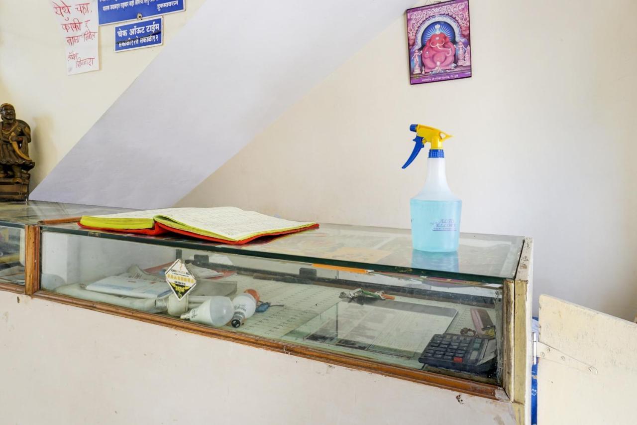 Spot On 82626 Hotel Shivtara Morgaon Екстериор снимка